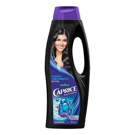 caprice shampoo 750 ml